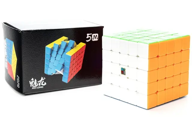 MoYu MFJS MeiLong M 5X5
