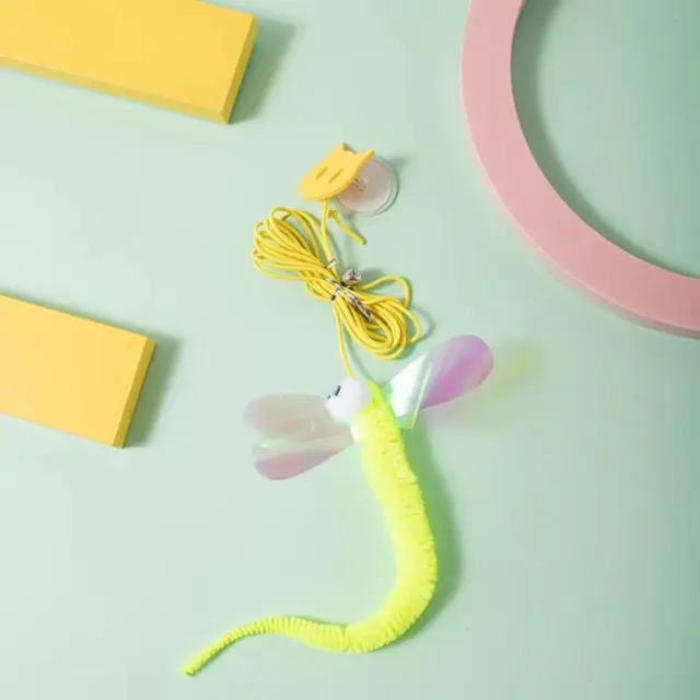 Κρεμαστό Παιχνίδι Teaser Dragonfly Για Γάτες 2m 2