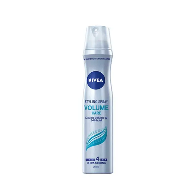 Nivea Hair Styling Spray Volume Sensation για Όγκο Πολύ Δυνατό 250ml