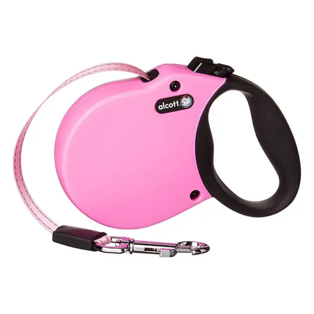 Alcott Adventure Αυξομειούμενος Οδηγός Large 5m έως 50kg Ροζ