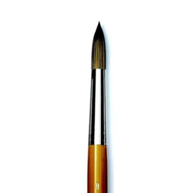 Πινέλο Isabey Isacryl 6512 - No 8