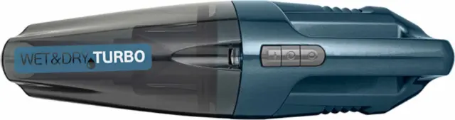 ΣΚΟΥΠΑΚΙ ΕΠΑΝΑΦΟΡΤΙΖΟΜΕΝΟ WET&DRY TURBO 11.1V IZZY (223379)