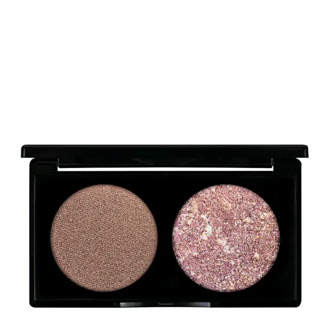 Erre Due Glam Touch Ordinary Not Παλέτα Σκιών Ματιών με Λαμπερές Αποχρώσεις 9.4g