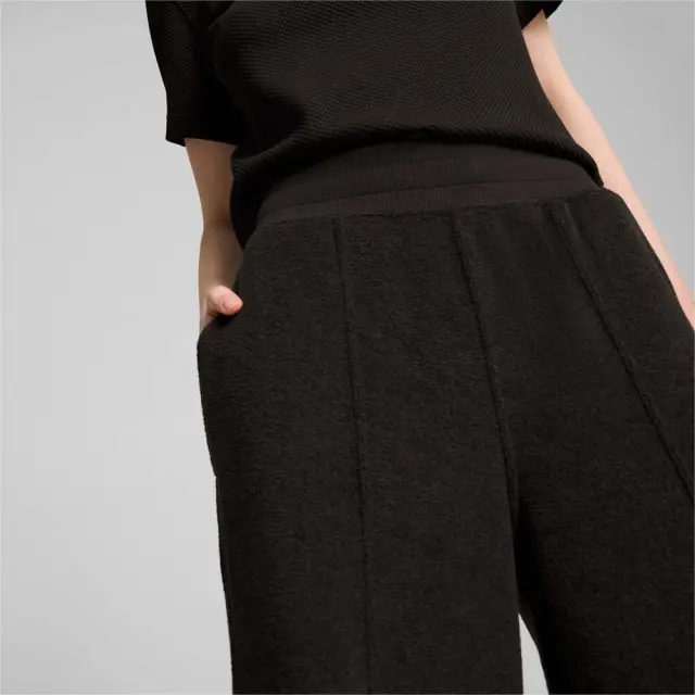 Puma Women's HER High-Waist Winterized Pants Μαύρο 681637-01 (Puma) - XSmall 3