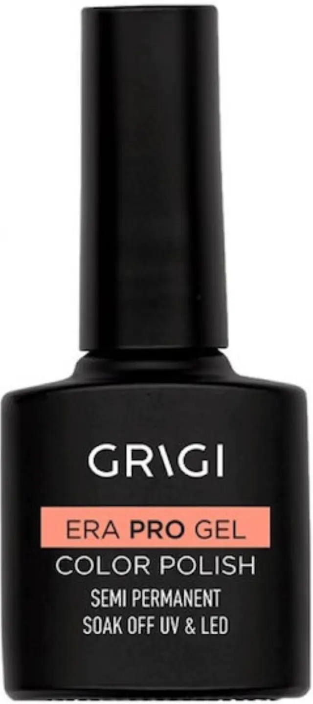 Grigi Ημιμόνιμο Βερνίκι Νυχιών Era Pro Coral Salmon 020 8ml