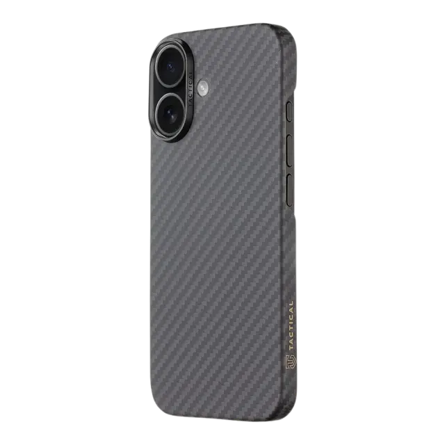 Tactical MagForce Aramid Cover for Apple iPhone 17 Black 3