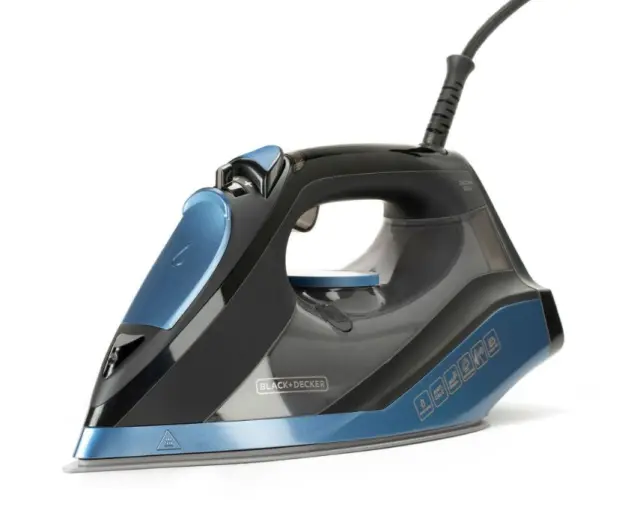 Black + Decker Ατμοσίδερο BXIR2801E