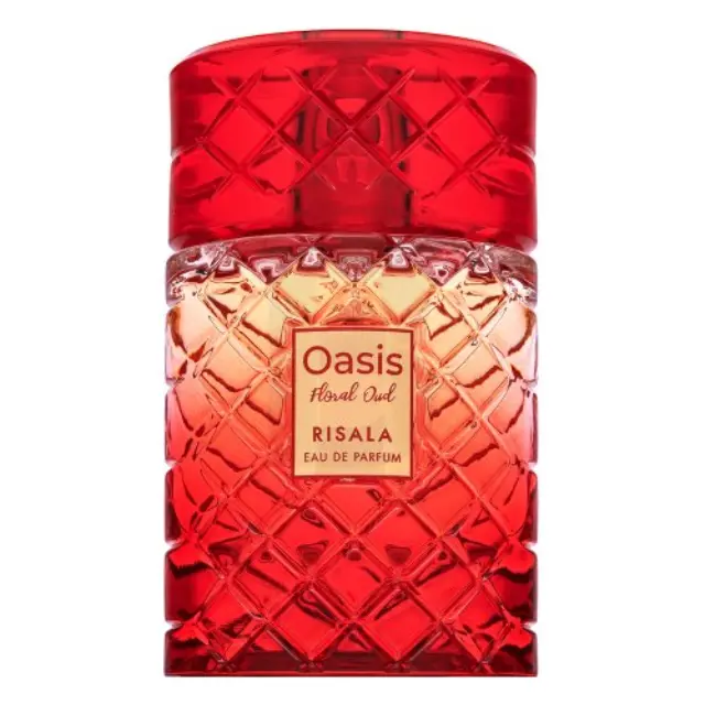 Risala Oasis Floral Oud Eau de Parfum for women 100 ml