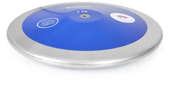 VINEX Δίσκος High Spin 2kg (97758) 2