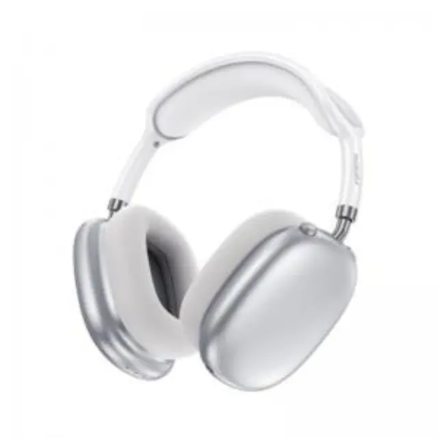 Ασύρματα Ακουστικά Κεφαλής Foneng BL59 ANC Noise Canceling Ασημί N68667 2