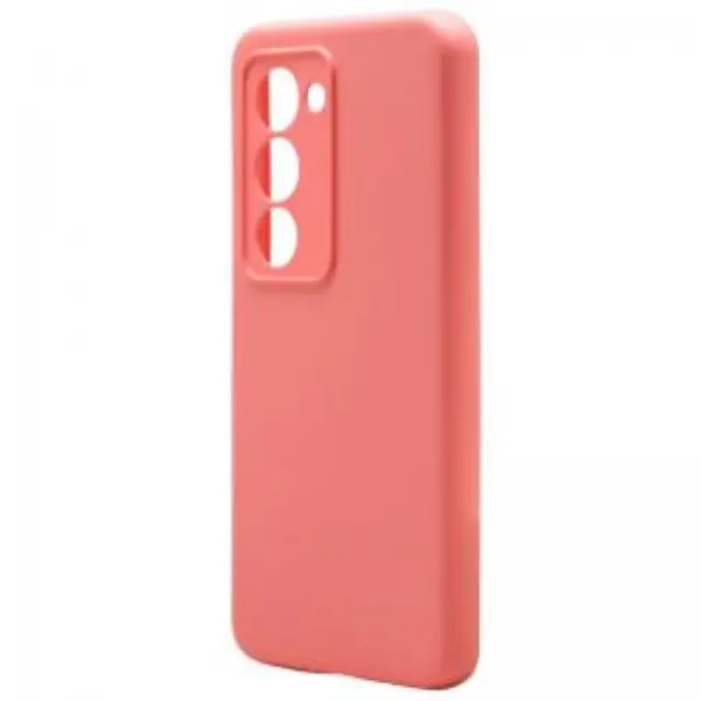 Θήκη Soft TPU inos Xiaomi Redmi 15 4G/ 15 5G S-Cover Ροζ N70033 2