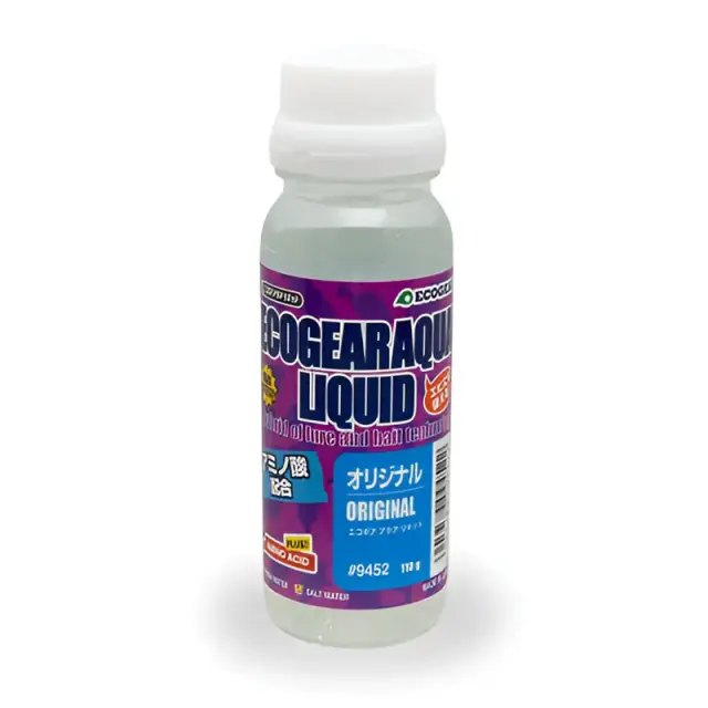 Συντηρητικό Ecogear Aqua Liquid Original