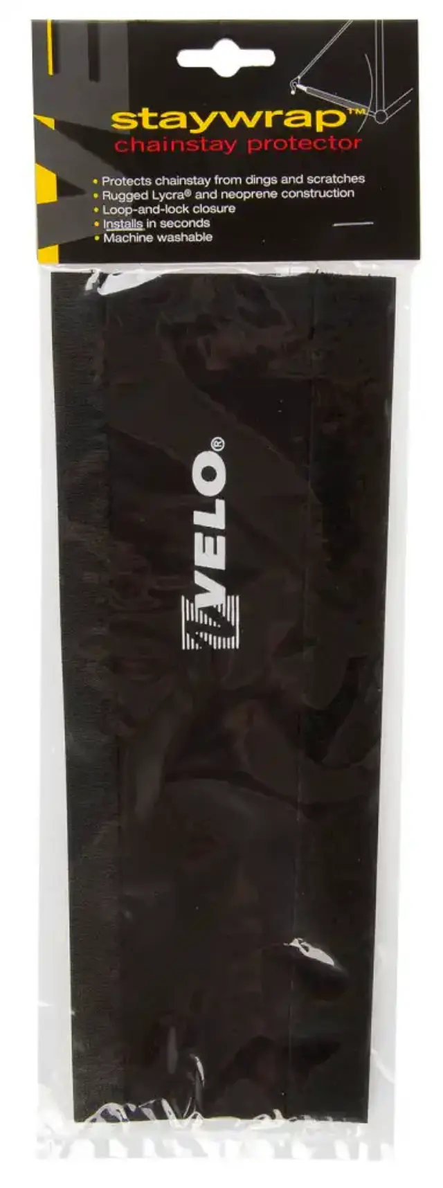 ΠΡΟΣΤΑΤΕΥΤΙΚΟ ΚΑΛΥΜΑ ΣΚΕΛΕΤΟΥ ΑΛΥΣΙΔΑΣ VELO 260x95x110mm ΜΑΥΡΟ 303322 2
