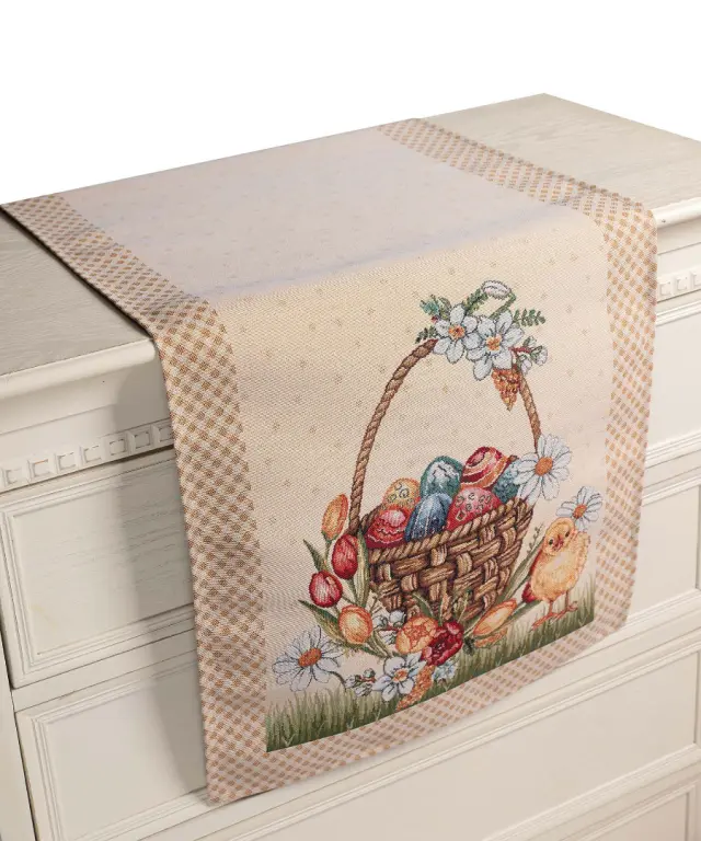 τραβέρσα ( 45cm x 140cm) SWEET CHICK - -
