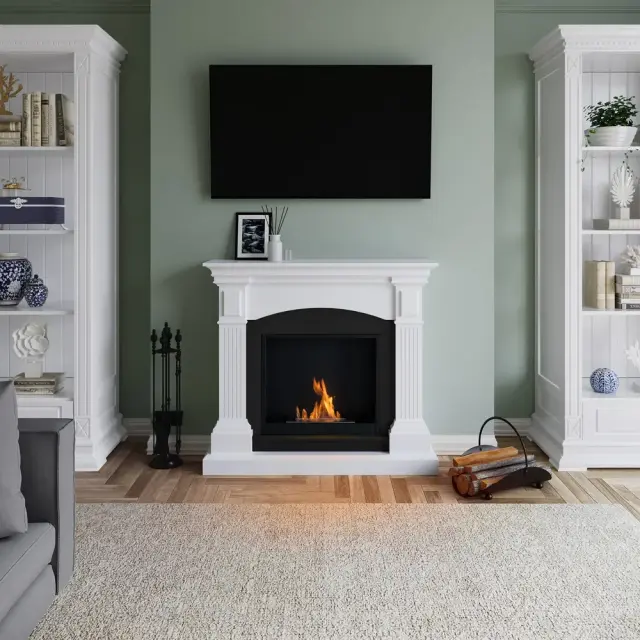 TAGU Magna FreeFlame Bioethanol Τζάκι WH 2