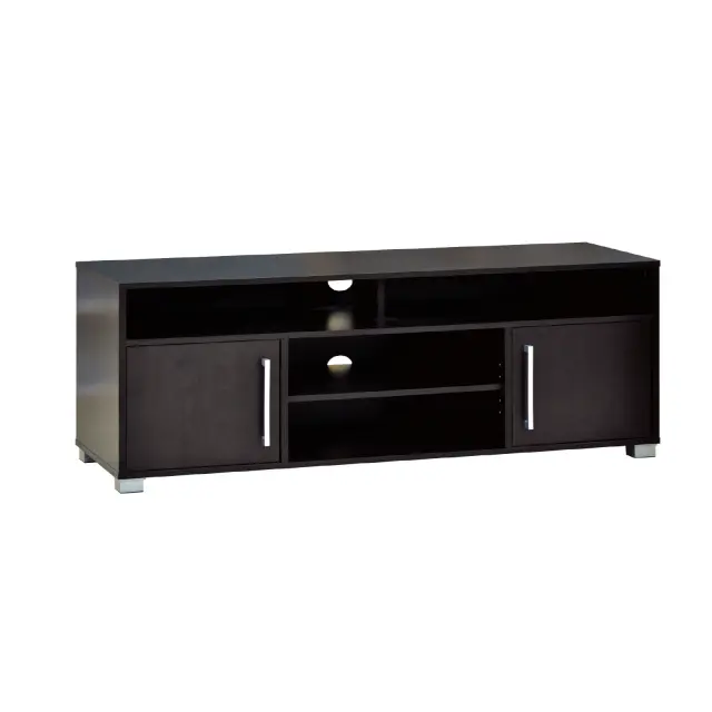 Έπιπλο TV DECON Μελαμίνη Wenge 120x40x54cm