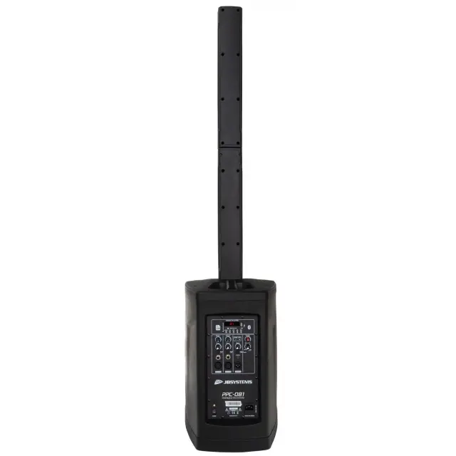 JBSYSTEMS PPC-081 ΣΥΣΤΗΜΑ ΗΧΟΣΤΗΛΗΣ 2