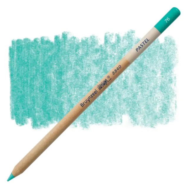 Μολύβι Παστέλ Bruynzeel Design - 76 Emerald Green