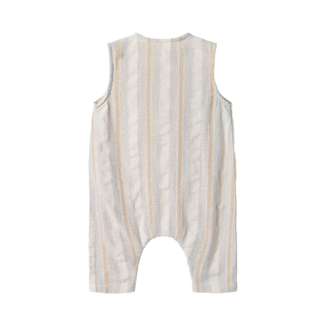 Ολόσωμη φόρμα Lil'Atelier 100% organic cotton 3