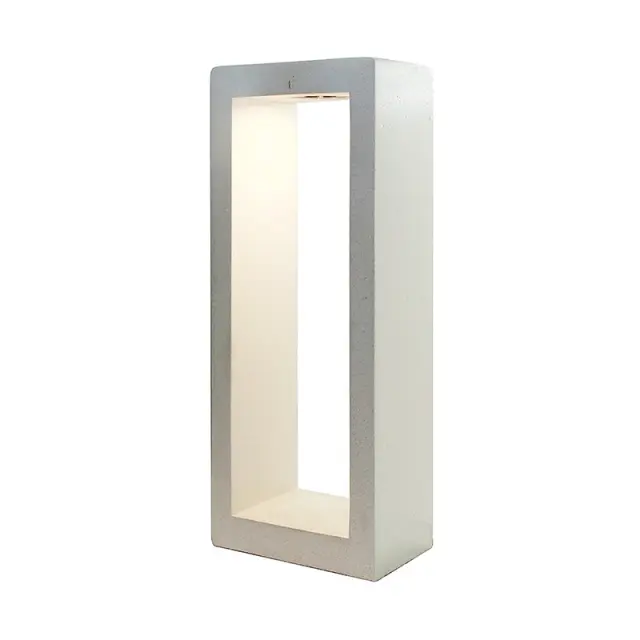 ΦΩΤΙΣΤΙΚΟ ΚΗΠΟΥ LED 5W 150LM 230V AC 3000K RA80 IP65 30.000HRS ΛΕΥΚΟ ΤΣΙΜΕΝΤΟ / MK019W-510