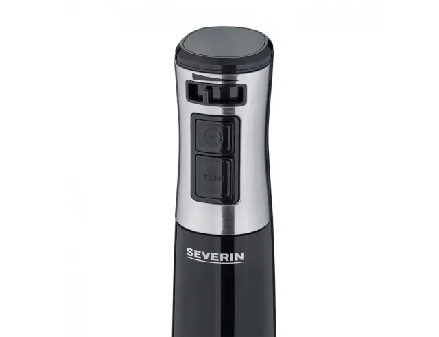 Ραβδομπλέντερ Severin SM3771 με ισχύ 600W και μεταβλητή ταχύτητα - Black3771SEV 3