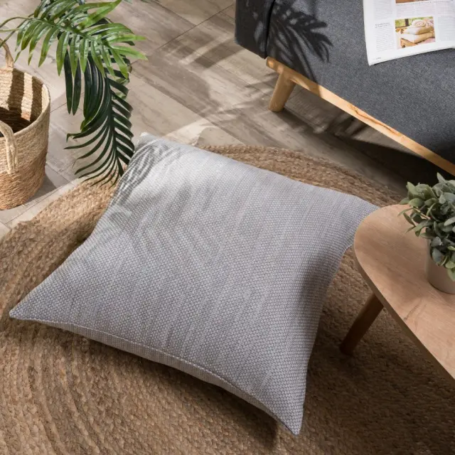 Μαξιλαροθήκη Rieti 04 TEORAN 65x65cm δαπέδου με γέμιση 3