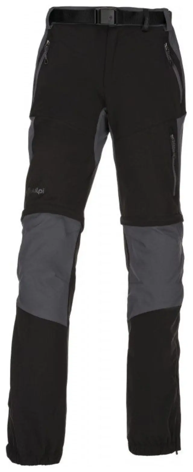 Hosio W Black Γυναικείο Ορειβατικό Παντελόνι Kilpi - IL0071KI BLK - 42