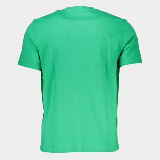 North Sails - Ανδρικό T-shirt Κοντομάνικο 902831-000-0409 Πράσινο - 2XL 2