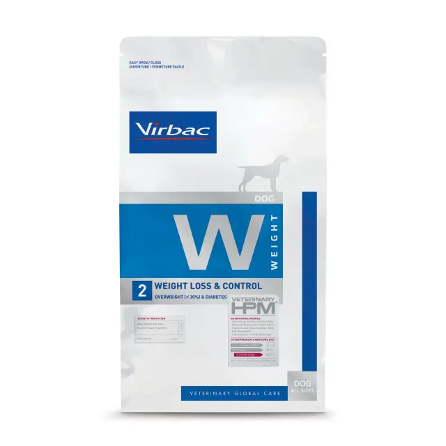Virbac Dog Weight Loss & Control Ξηρά Τροφή Σκύλου 3kg