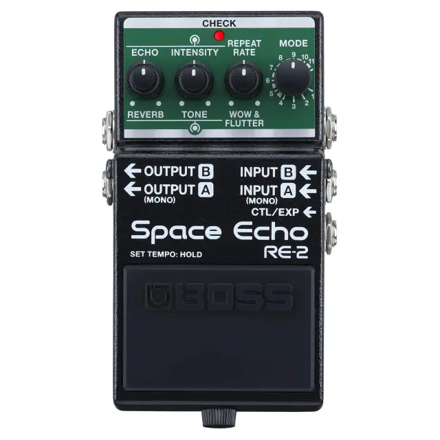 Boss RE-2 Space Echo Πετάλι
