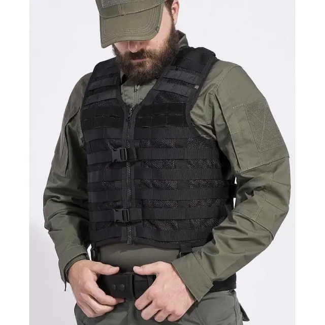 Pentagon Thorax Molle Vest-Γιλέκο για Τακτική-Υπηρεσιακή Χρήση - 06Ε-RAL7013 3