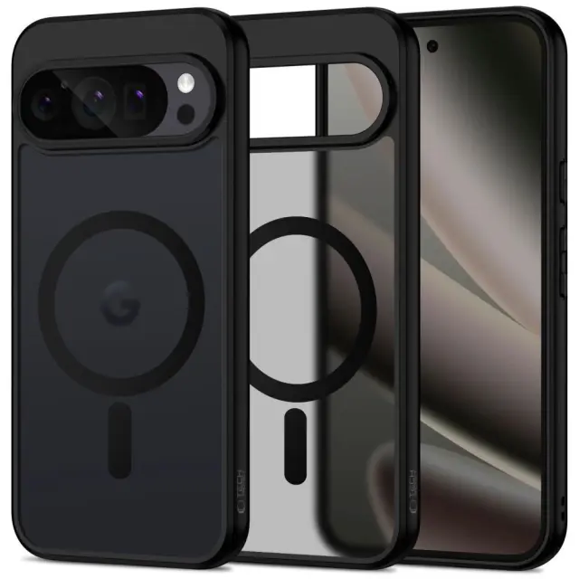 TECH-PROTECT MAGMAT MAGSAFE GOOGLE PIXEL 10 PRO XL MATTE BLACK