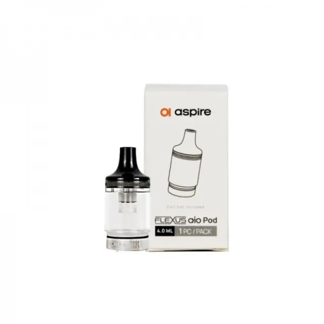 Flexus AIO/Stick Empty Cartridge 4ml - Aspire 2