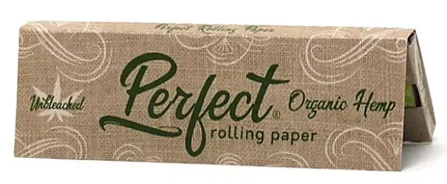 Perfect Χαρτάκια Organic Hemp