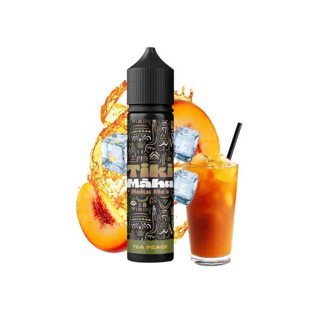 Moku Moo 12ml (60ml) - Tiki Mahu Flavorshots