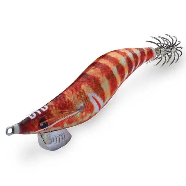Καλαμαριέρα DTD Wounded Fish Oita 3.0 Natural Comber
