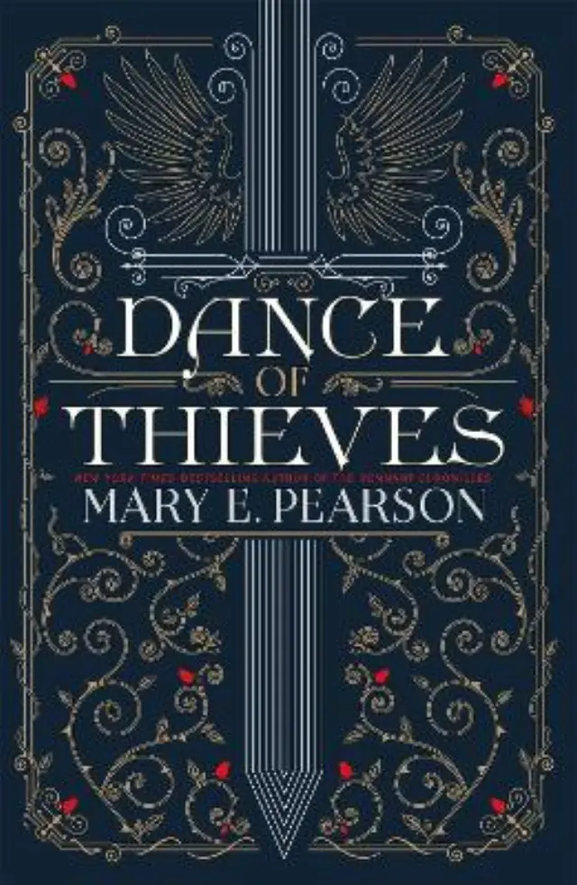 DANCE OF THIEVES 1: DANCE OF THIEVES
