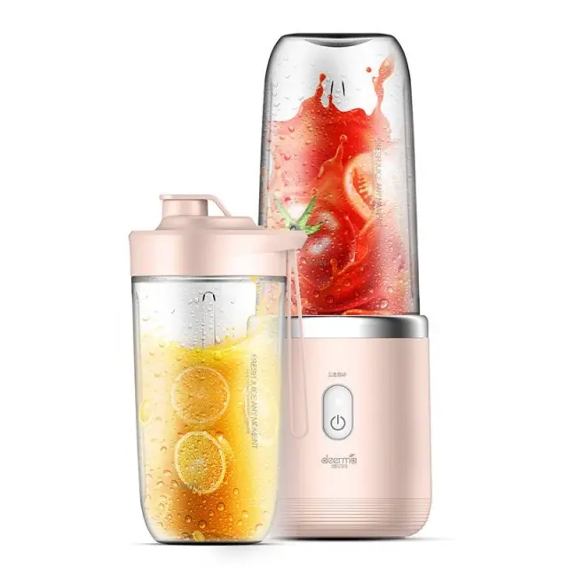 Xiaomi Deerma Μπλέντερ για Smoothies Επαναφορτιζόμενο DEM-NU05