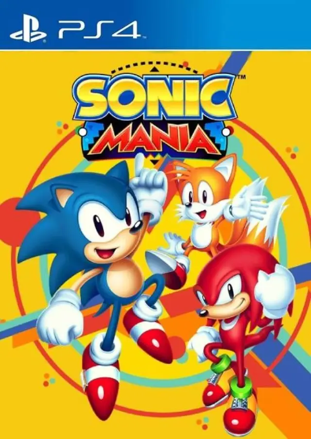Sonic Mania Plus - PlayStation 4