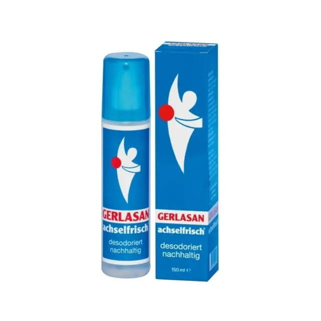 Gehwol Gerlasan Αποσμητικό spray σώματος, 150ml