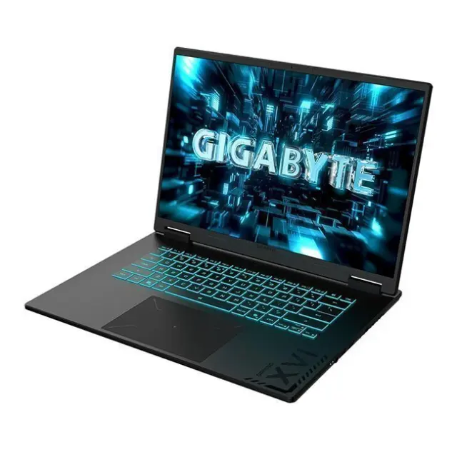 Gigabyte Gaming A16 Pro 16" 165Hz QHD+ Core 7 240H/RTX 5080/32GB/2TB SSD & 2TB/W11 Pro US-Layout (DYHG5EECC4SD) 2