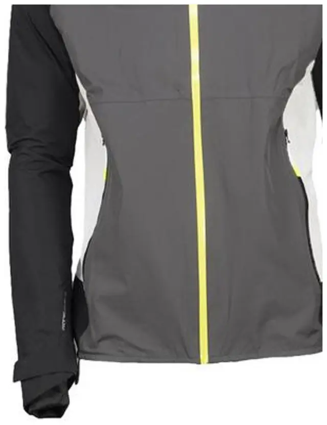 Shell Jacket 2.5L 415131Μ Graphite Ανδρικό Μπουφάν GTS - 415131Μ-18 - M 3