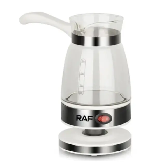 Raf R.125 Ηλεκτρικό Μπρίκι 600W με Χωρητικότητα 500ml