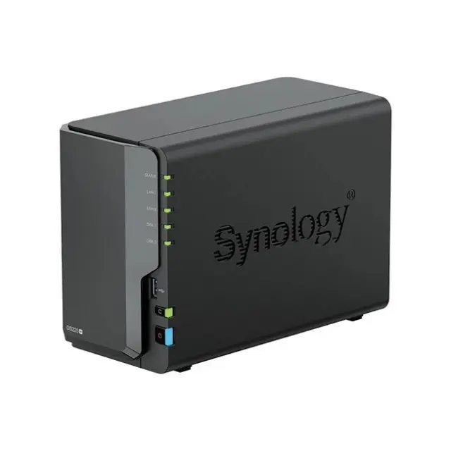 Synology NAS Diskstation DS225+ 2bay (DS225+-24T-10-2) 2
