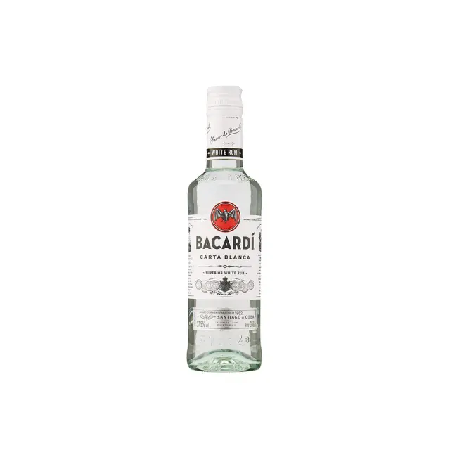 BACARDI RUM ΛΕΥΚΟ 350ml