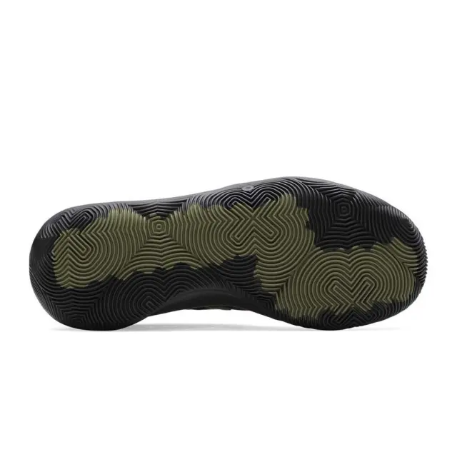 Under Armour Men's Jet '25 Μαύρο - Πράσινο 6001585-390 (Under Armour) - 42.5 3