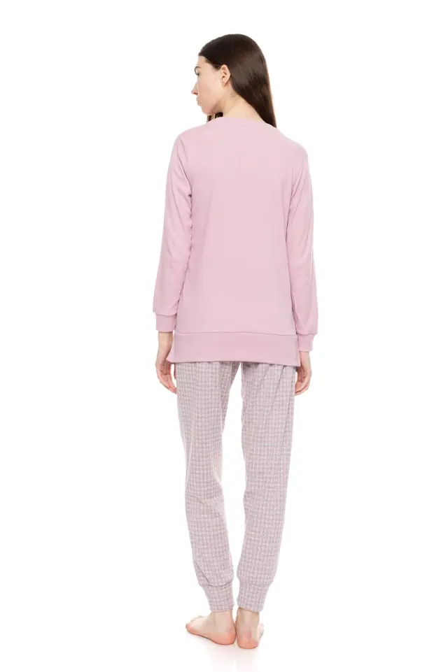 W1498 - Type - PYJAMA JACQUARD PUPPY PETTIT PLAID 3