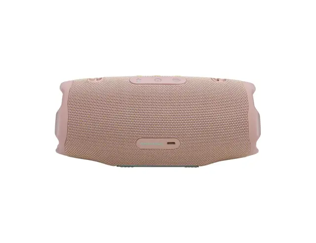Aδιάβροχο Aσύρματο Ηχείο JBL Charge 6 (JBLCHARGE6PINK) με ενσωματωμένο Powerbank - 45W - Bluetooth - Auracast™ - PinkJBLCHARGE6PINK 3