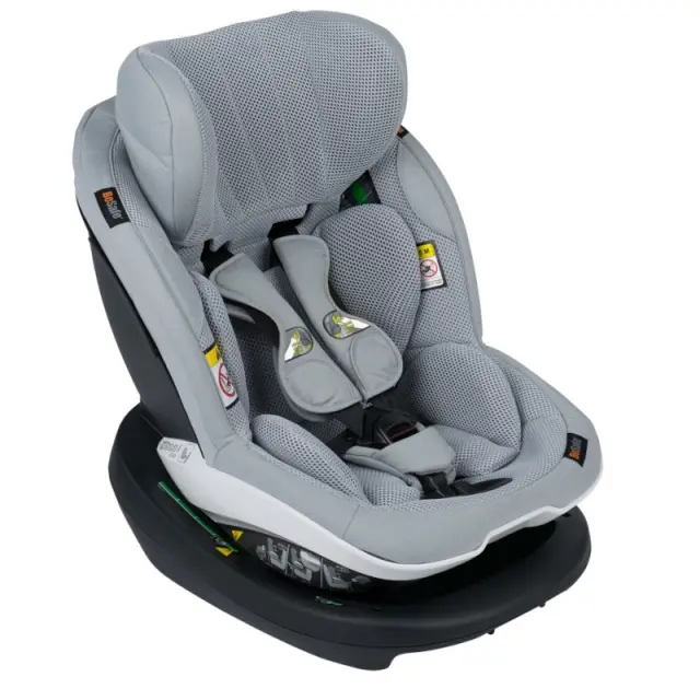 BeSafe Παιδικό Κάθισμα Αυτοκινήτου iZi Modular A X1 i-Size 0-18kg, Peak Mesh 7072754010966