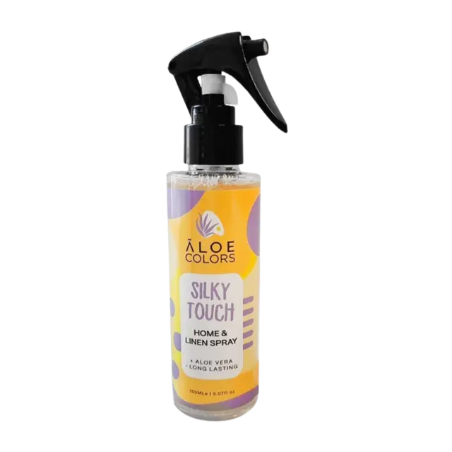 Aloe Colors Home & Linen Spray Silky Touch 150ml